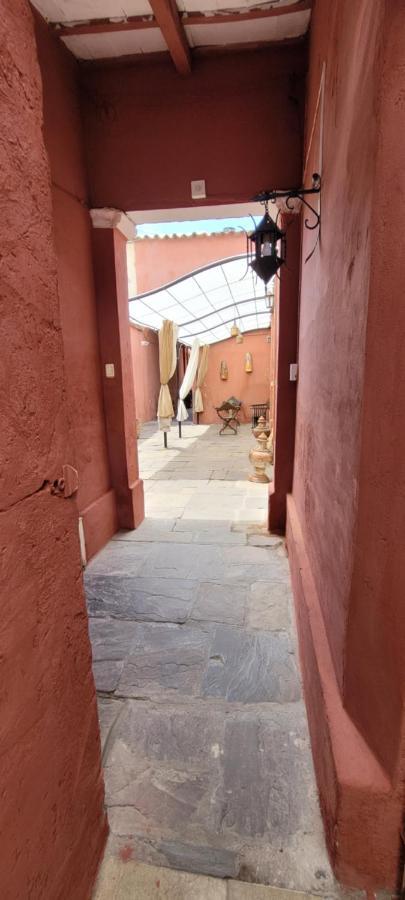Punto Hostel Salta